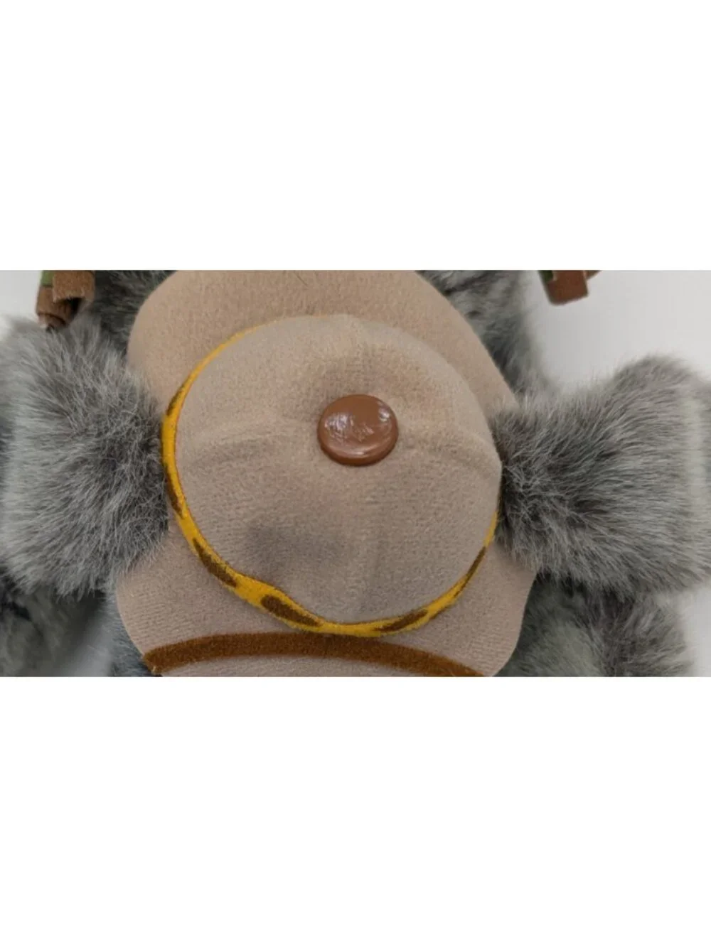 Walt Disney World Disney Parks Animal Kingdom Eeyore Safari Camping Plush as is